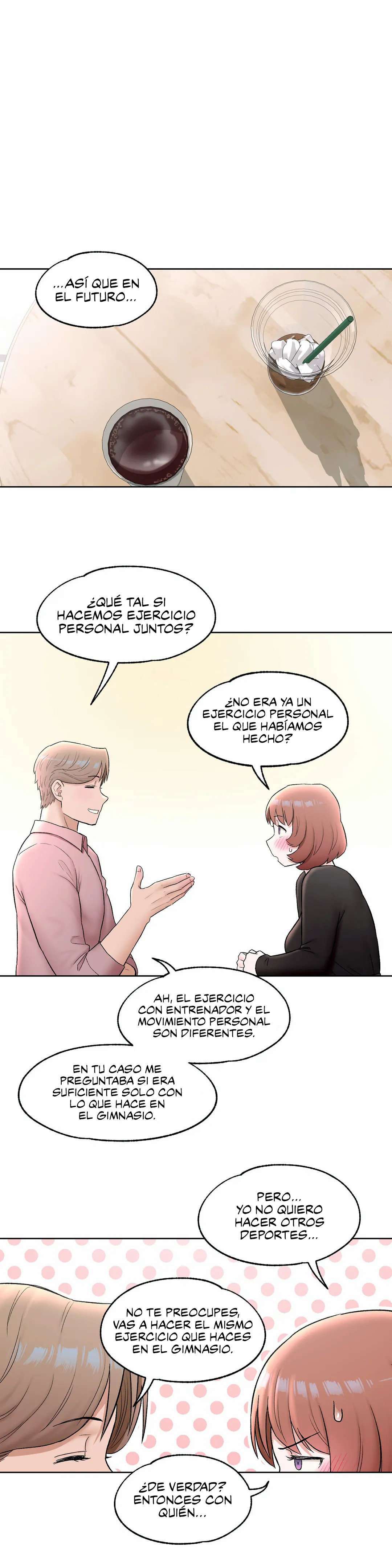 Sexercise Capitulo 55 página 22