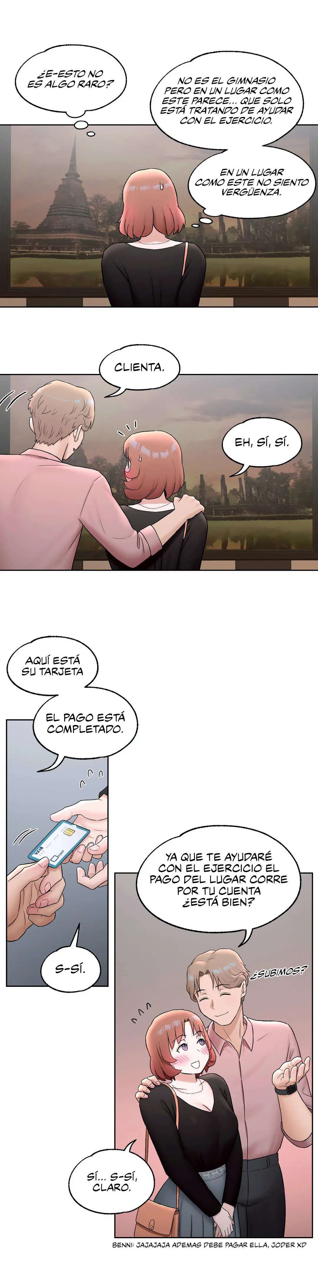 Sexercise Capitulo 55 página 24