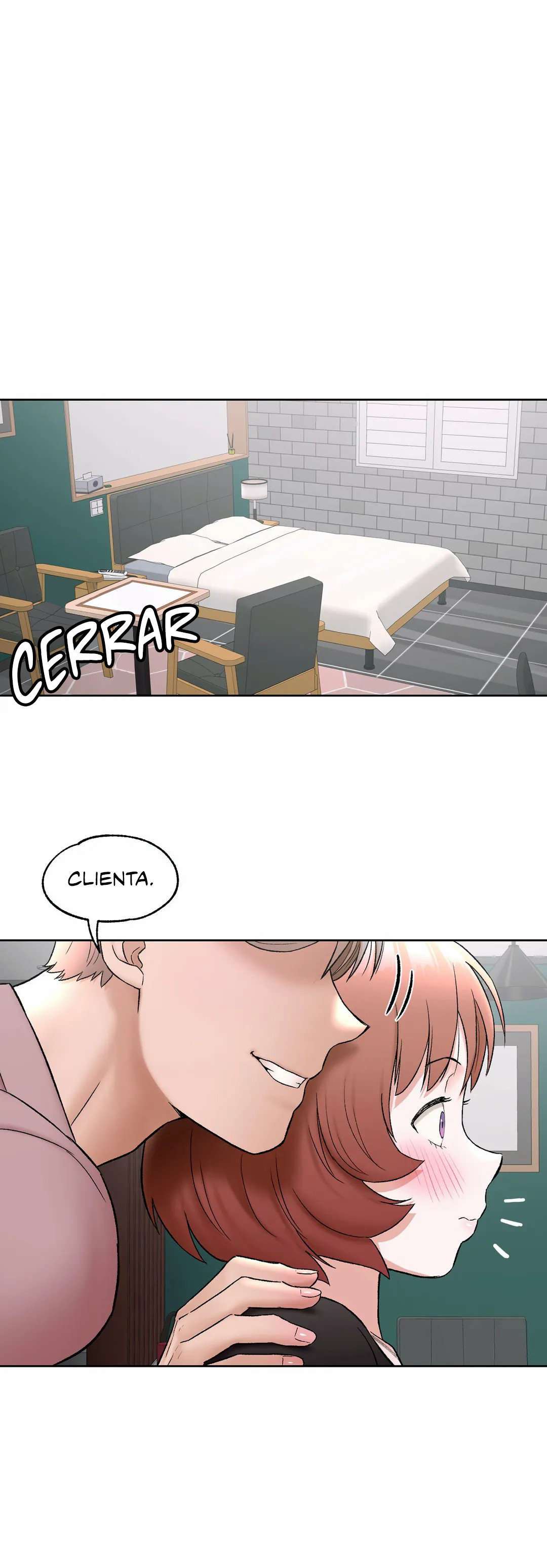 Sexercise Capitulo 55 página 25
