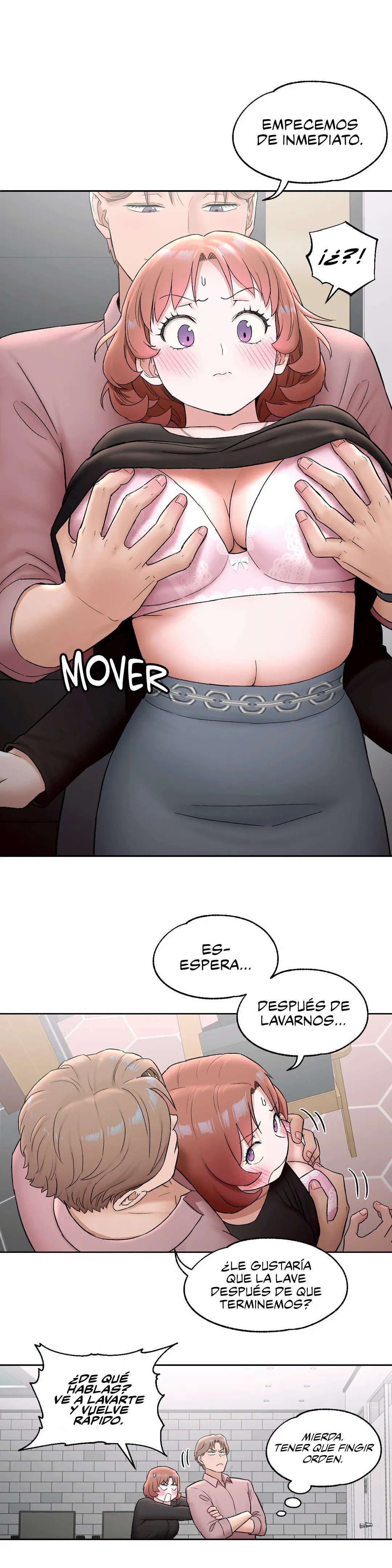 Sexercise Capitulo 55 página 26
