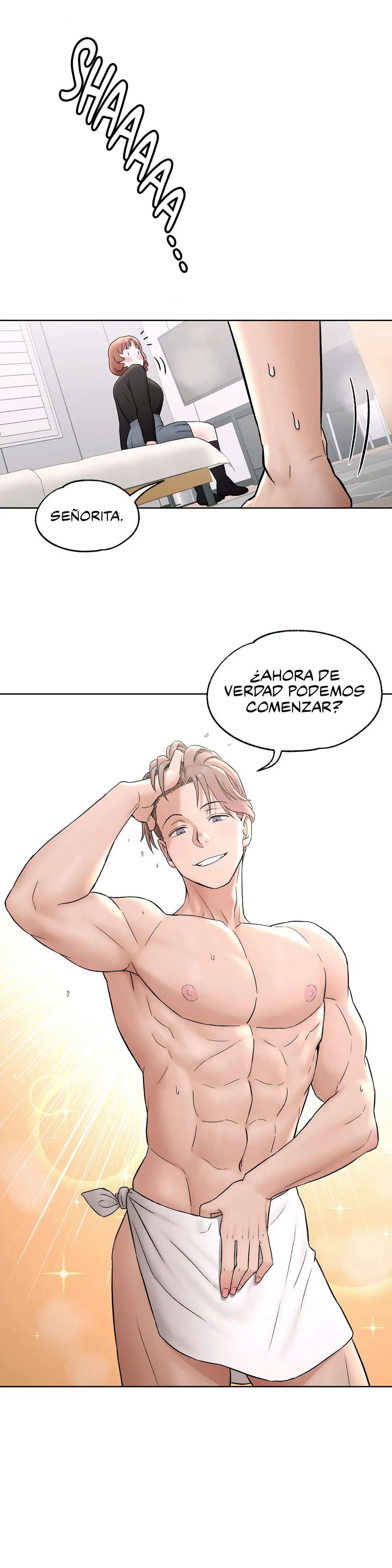 Sexercise Capitulo 55 página 27
