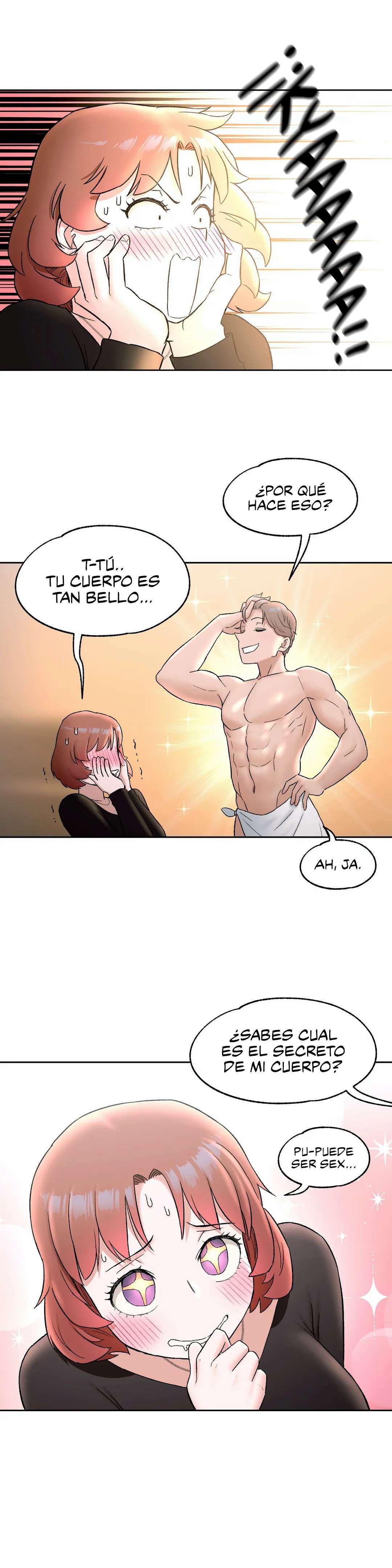 Sexercise Capitulo 55 página 28