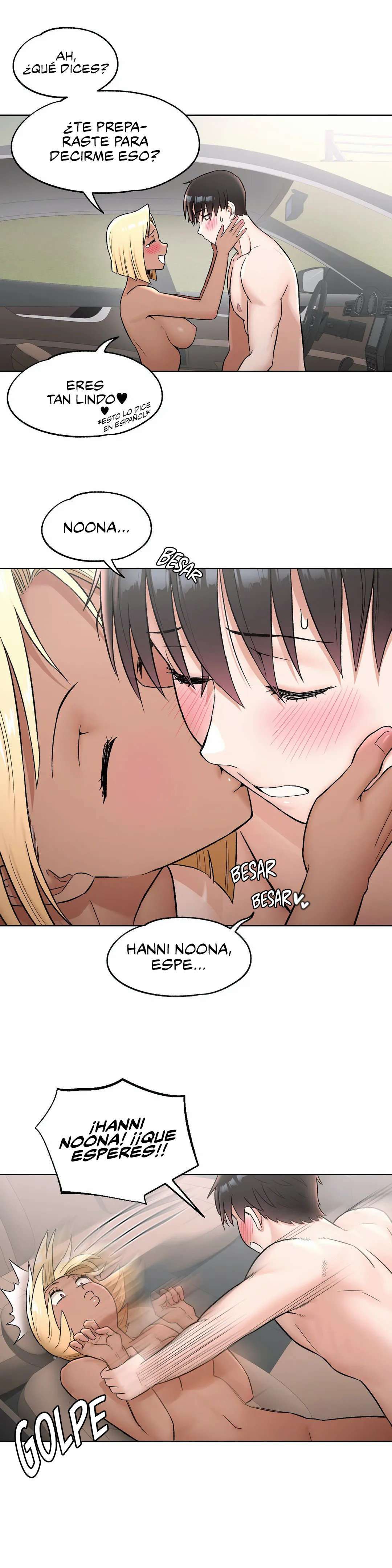 Sexercise Capitulo 55 página 4
