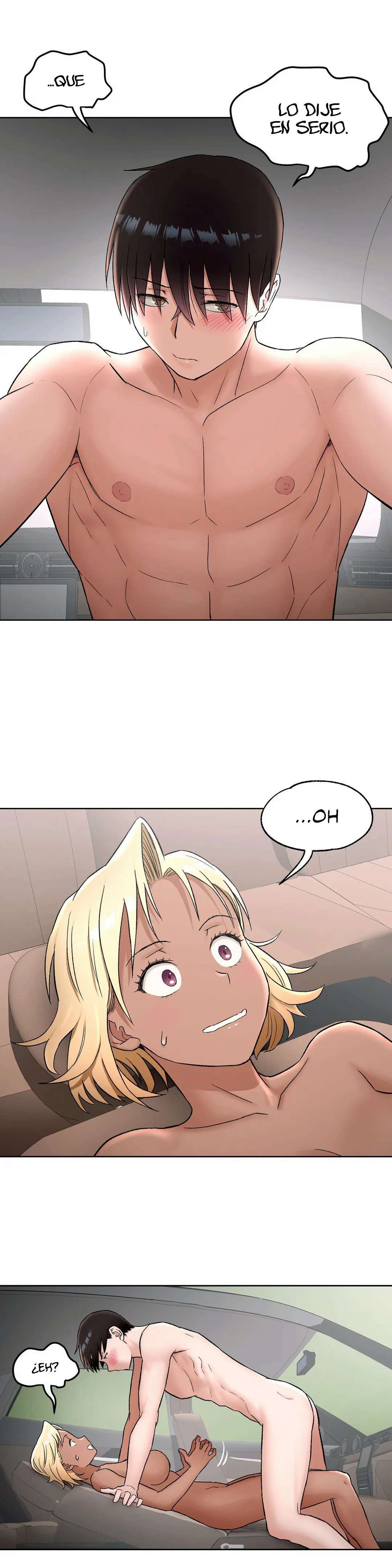 Sexercise Capitulo 55 página 5