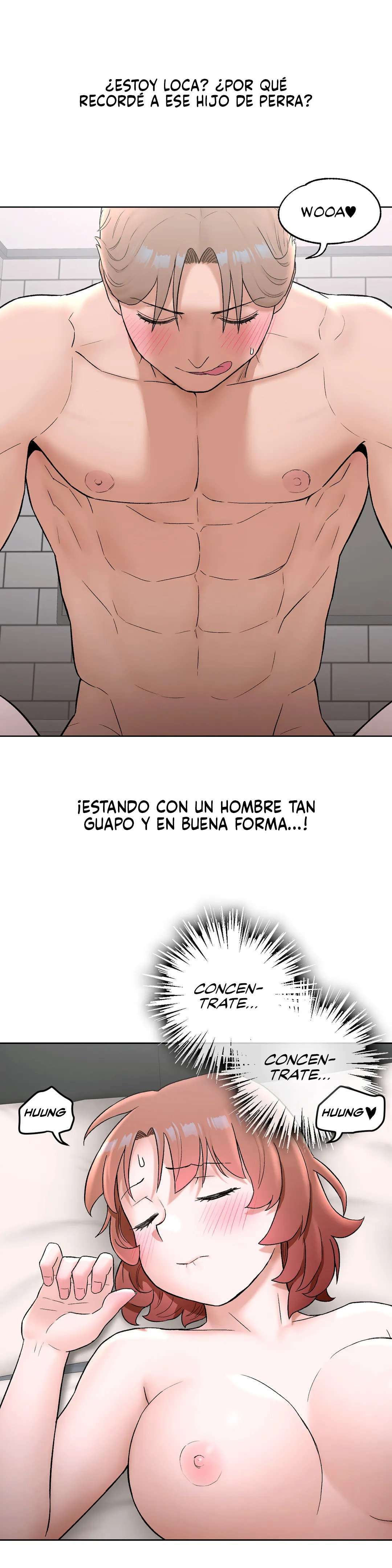 Sexercise Capitulo 56 página 10