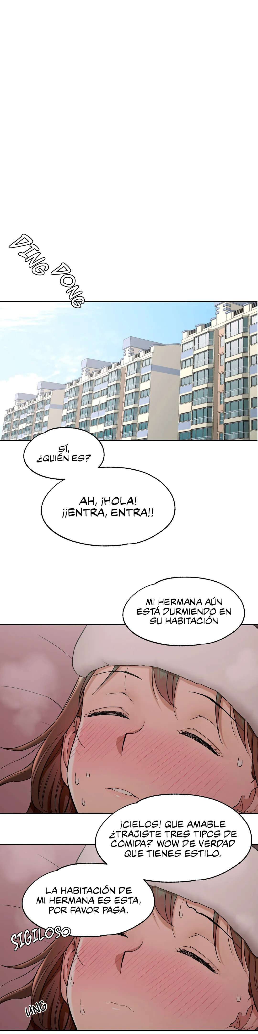 Sexercise Capitulo 56 página 13