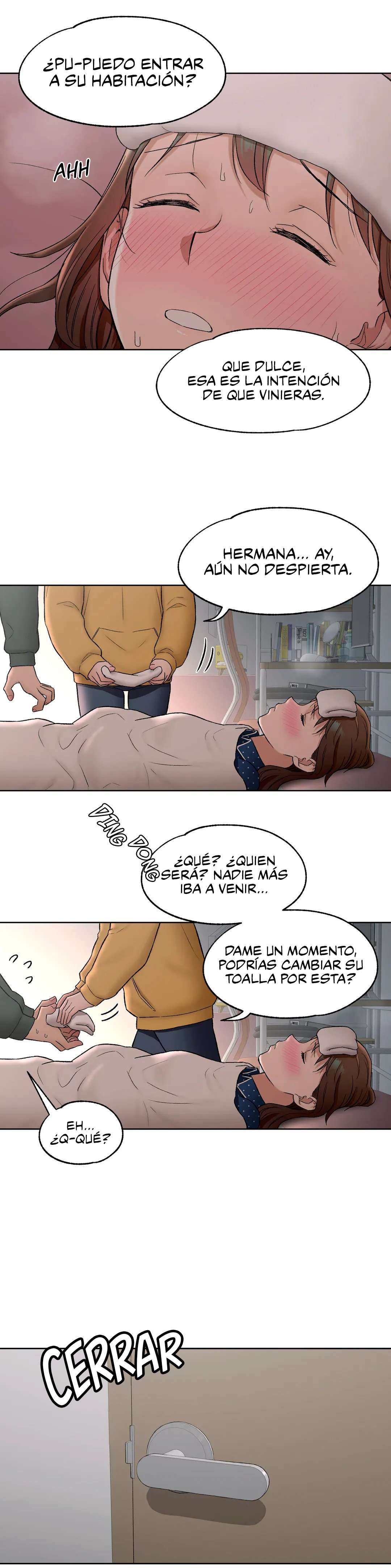 Sexercise Capitulo 56 página 14