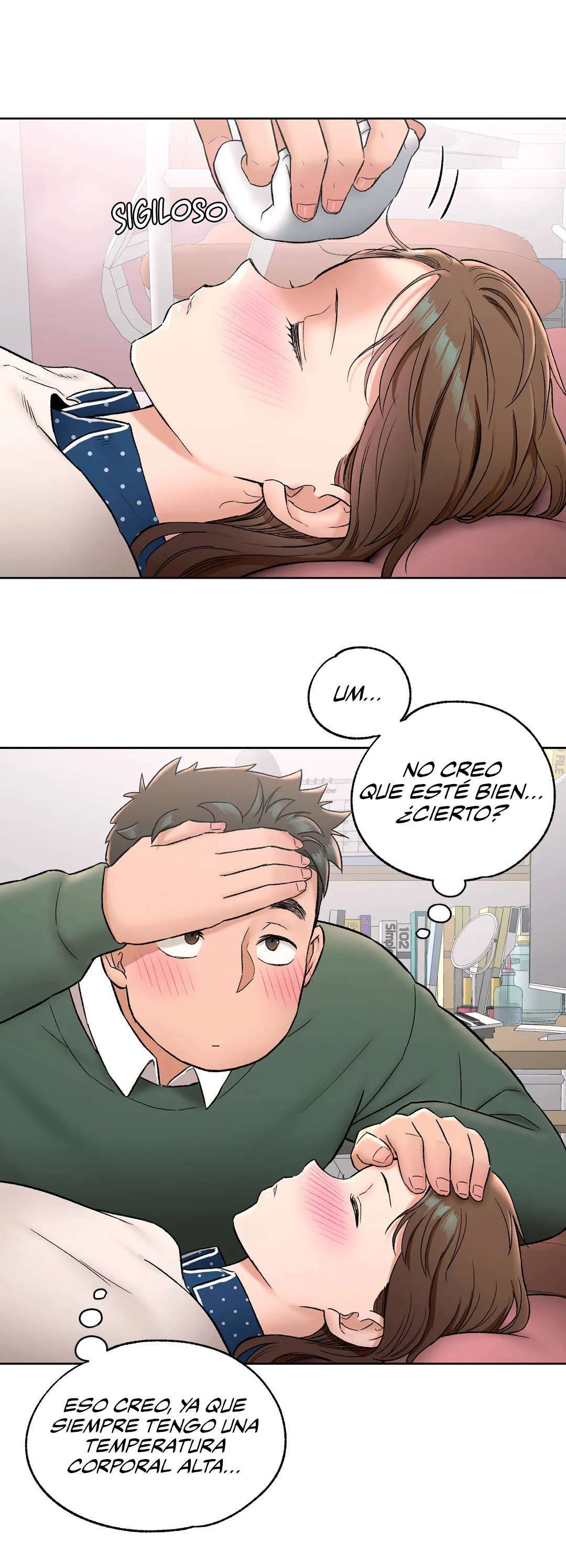 Sexercise Capitulo 56 página 16
