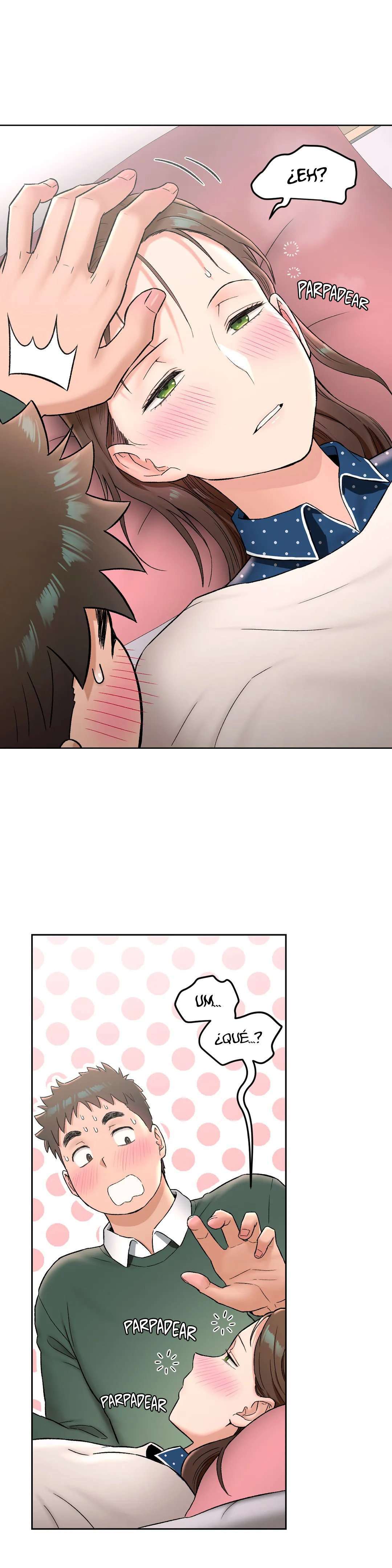 Sexercise Capitulo 56 página 17