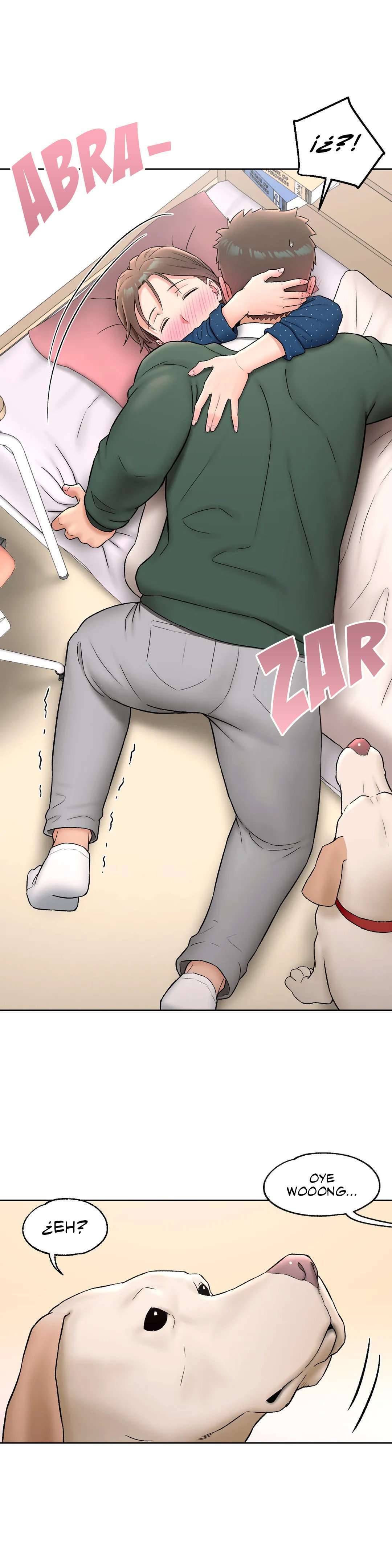 Sexercise Capitulo 56 página 20