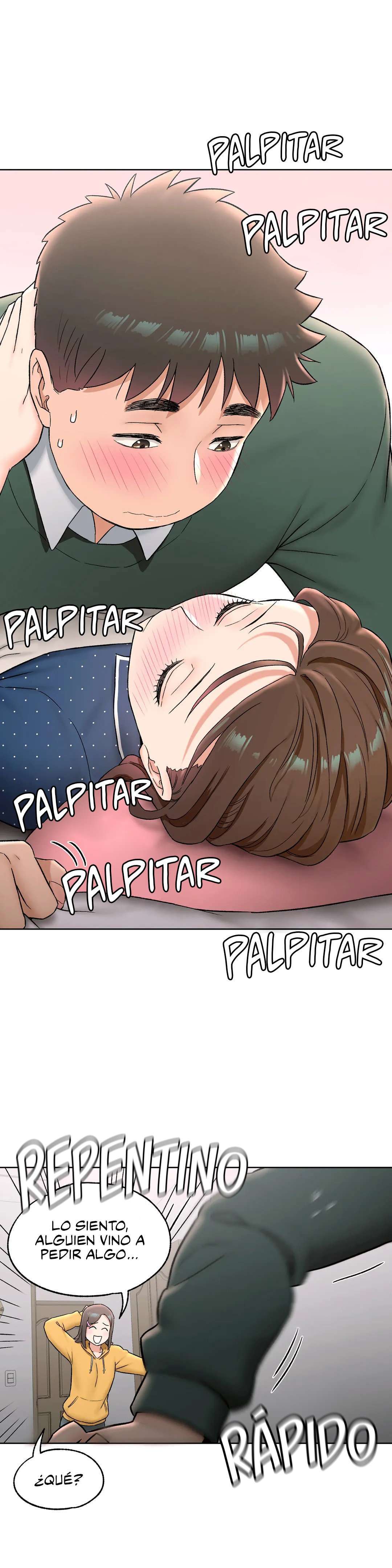 Sexercise Capitulo 56 página 22