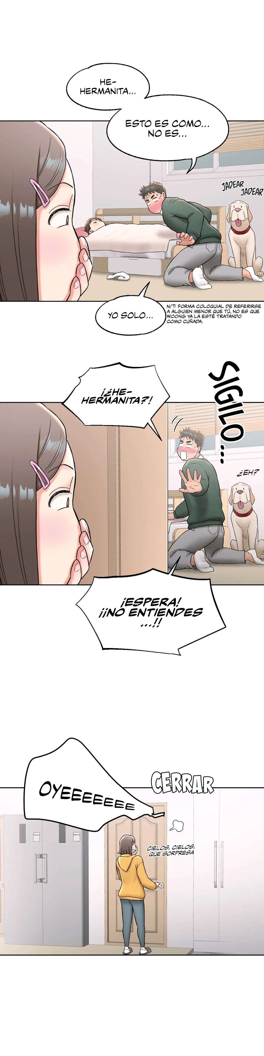 Sexercise Capitulo 56 página 23