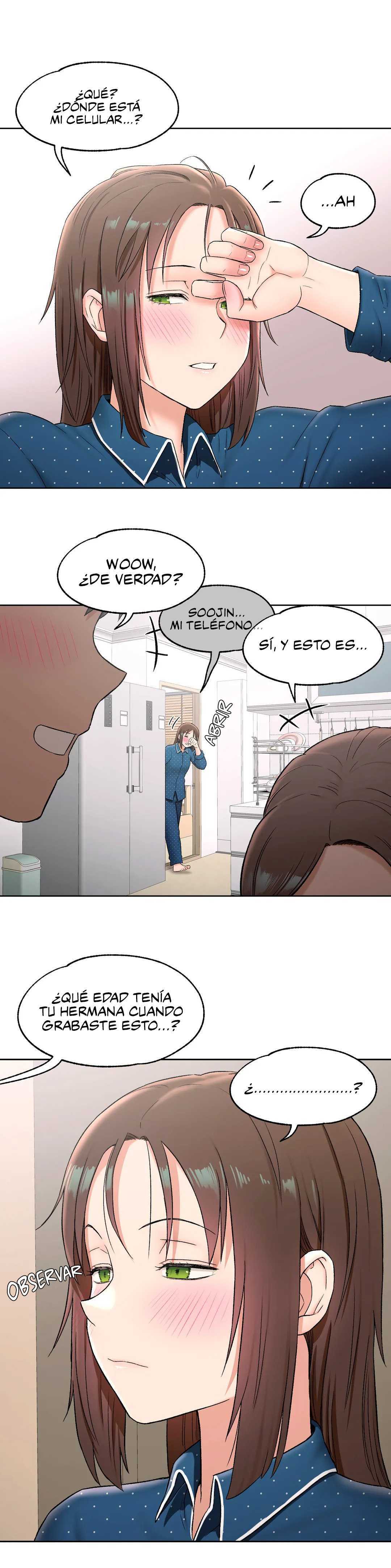 Sexercise Capitulo 56 página 25