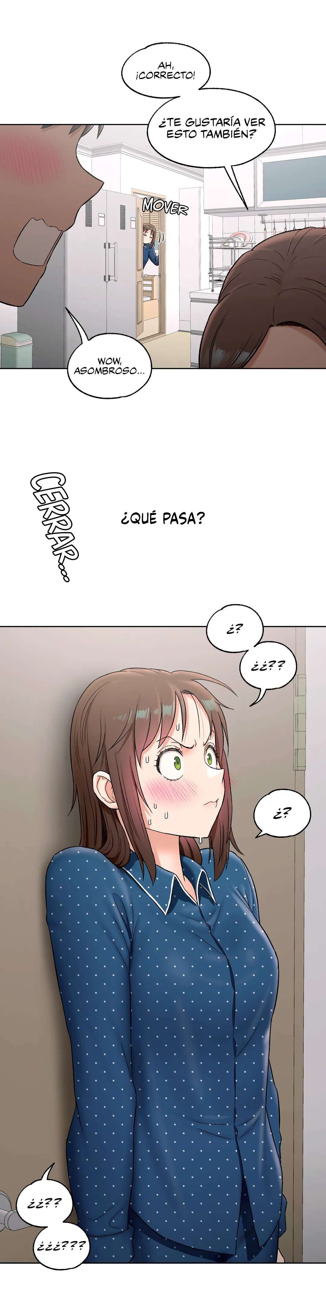 Sexercise Capitulo 56 página 26