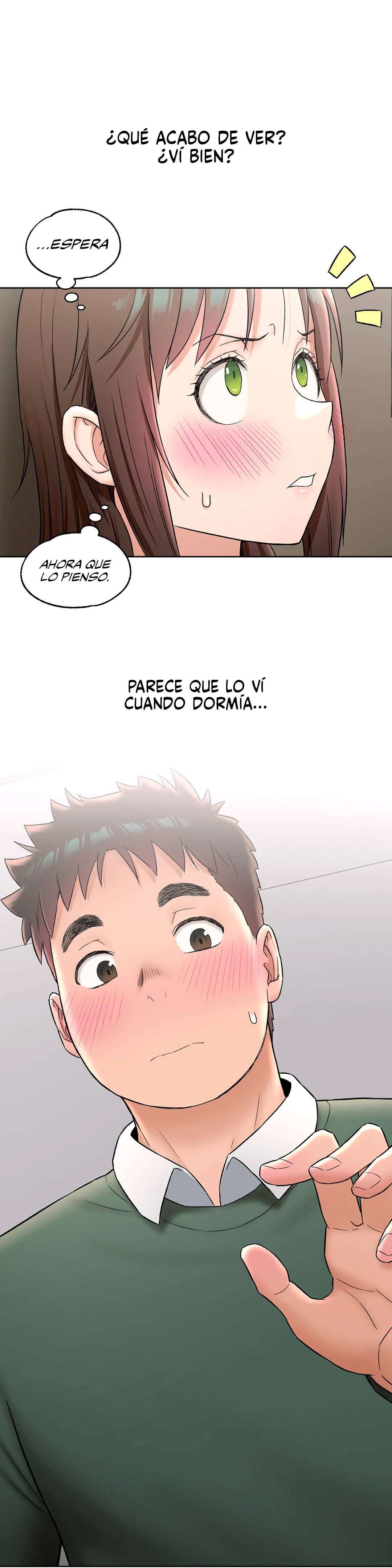 Sexercise Capitulo 56 página 27