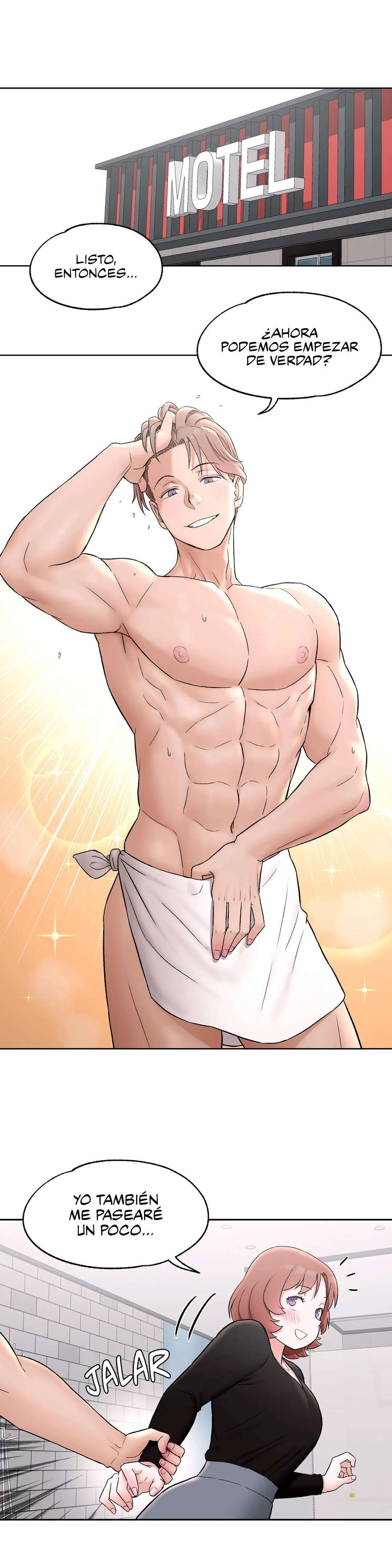 Sexercise Capitulo 56 página 3