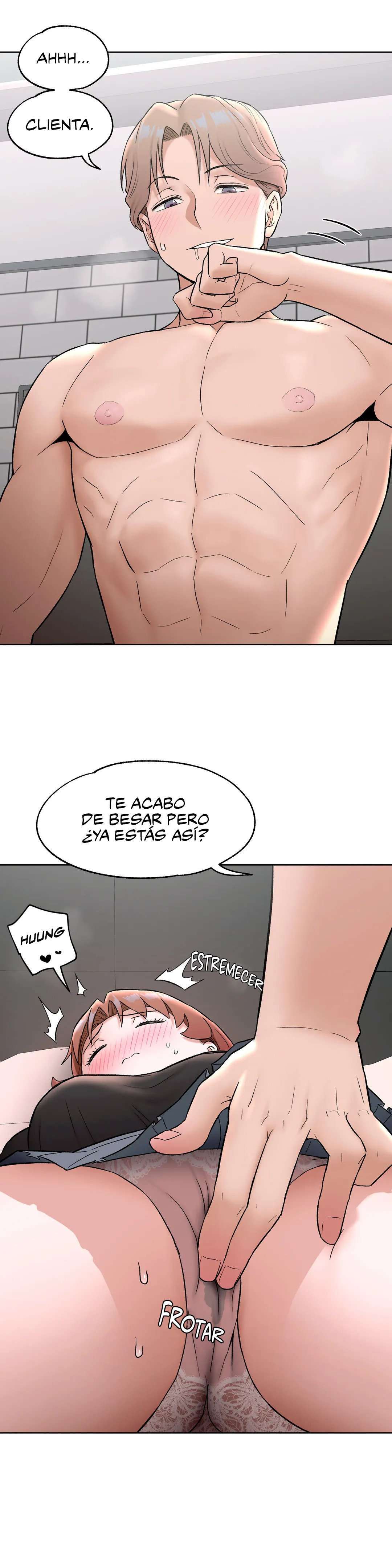 Sexercise Capitulo 56 página 6
