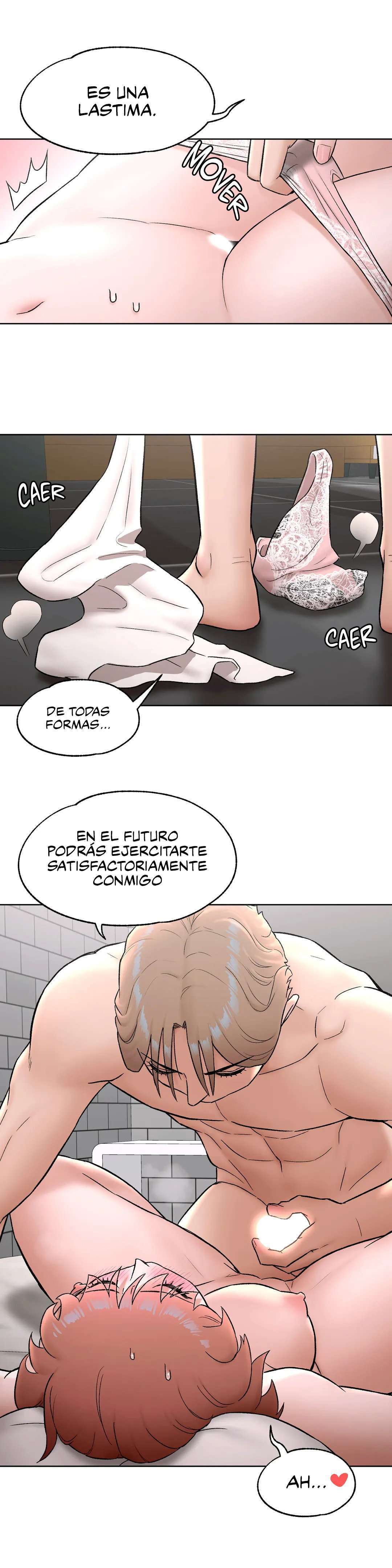 Sexercise Capitulo 56 página 8