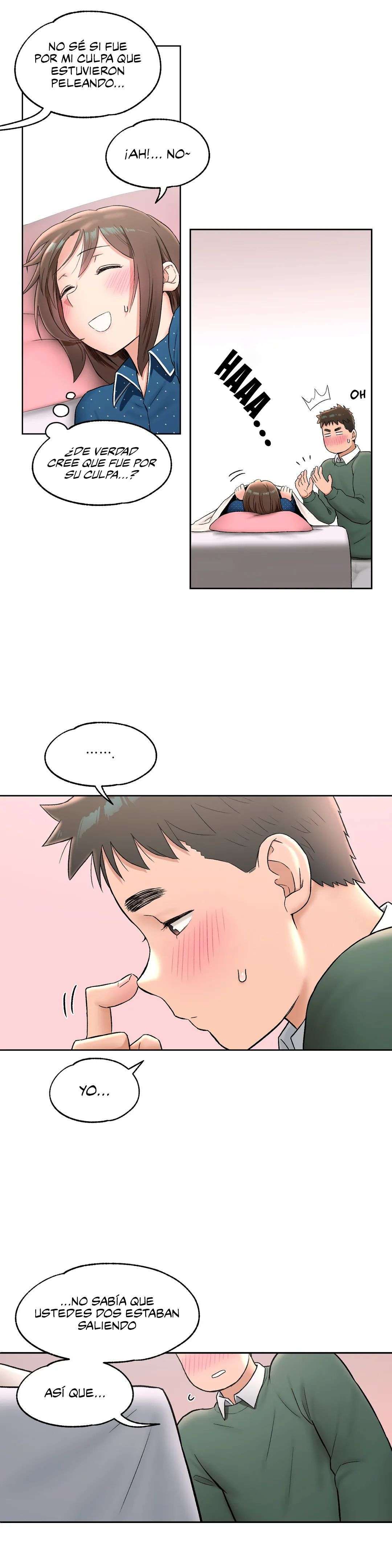 Sexercise Capitulo 57 página 16