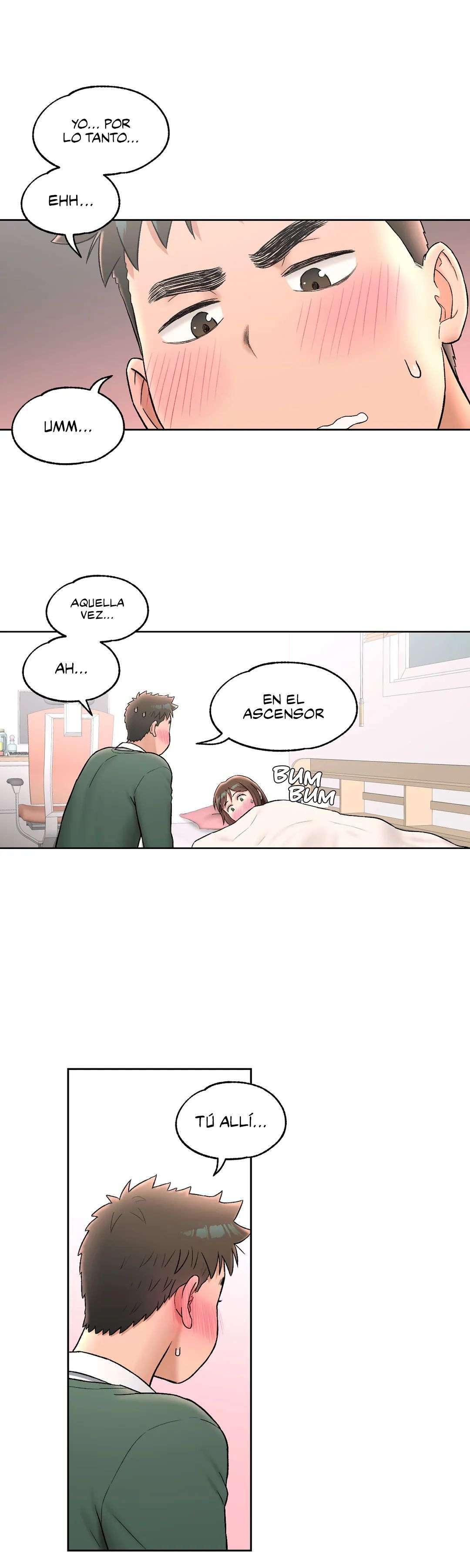 Sexercise Capitulo 57 página 17