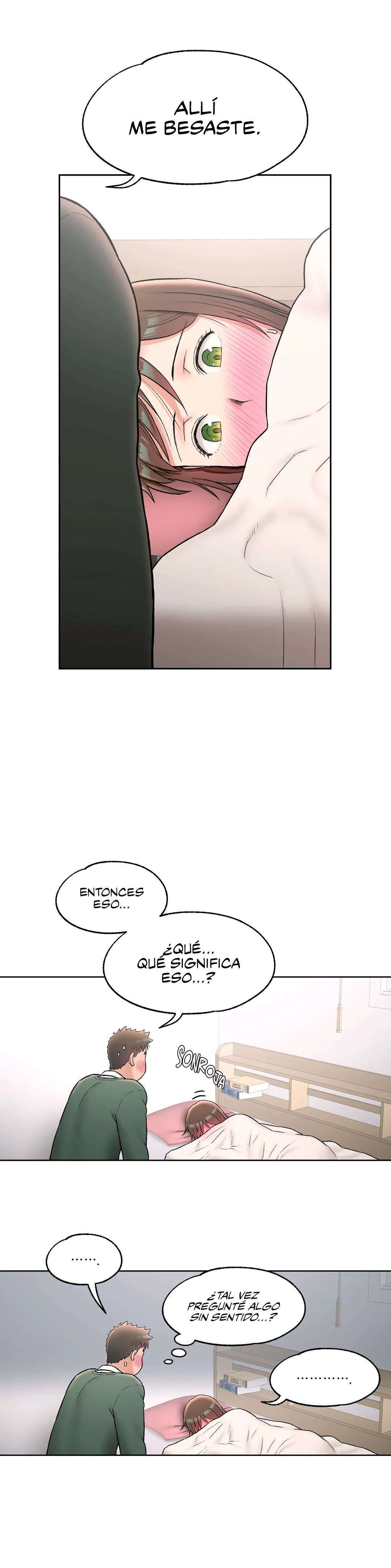 Sexercise Capitulo 57 página 18