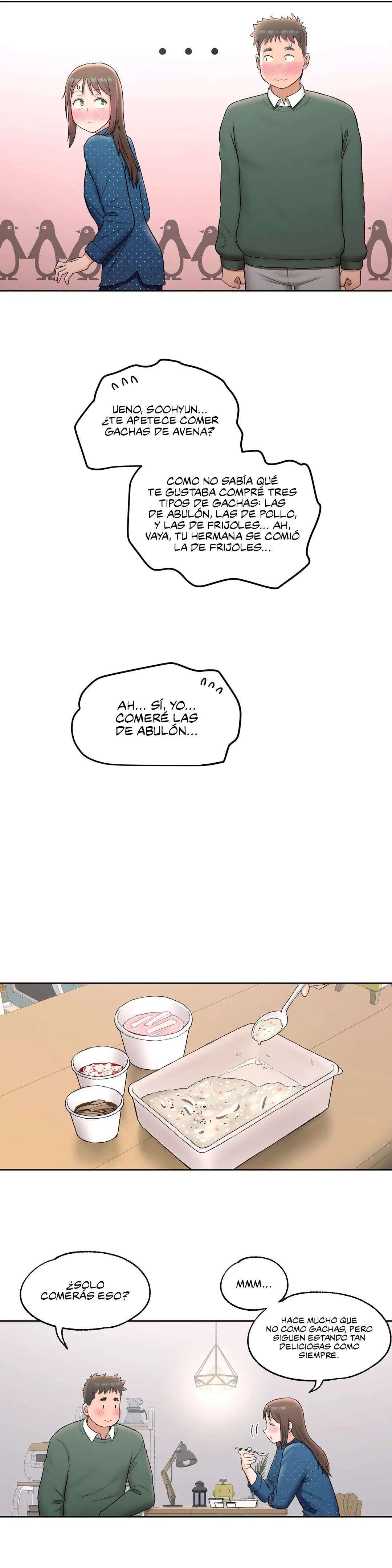 Sexercise Capitulo 57 página 6