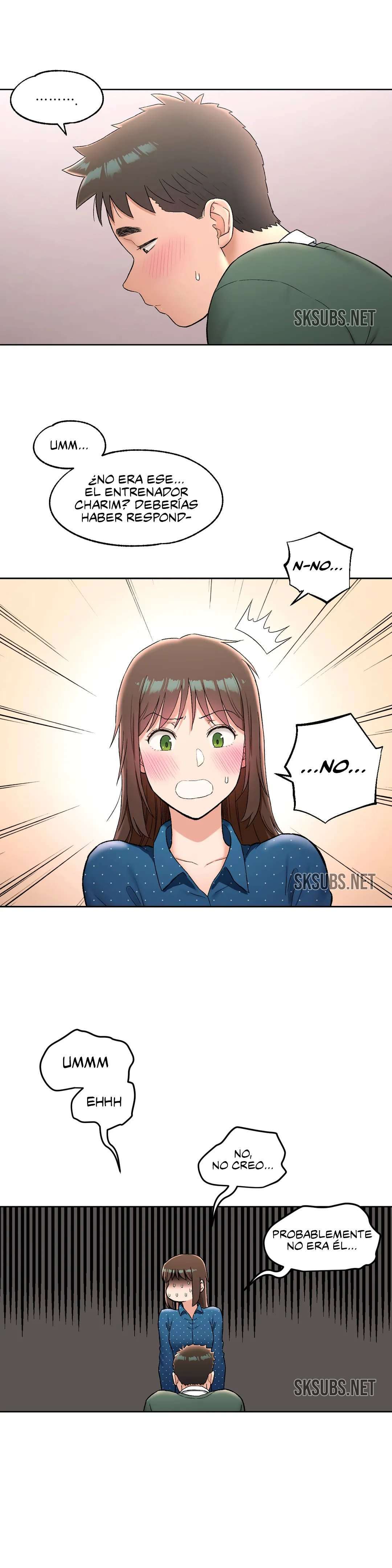 Sexercise Capitulo 58 página 13