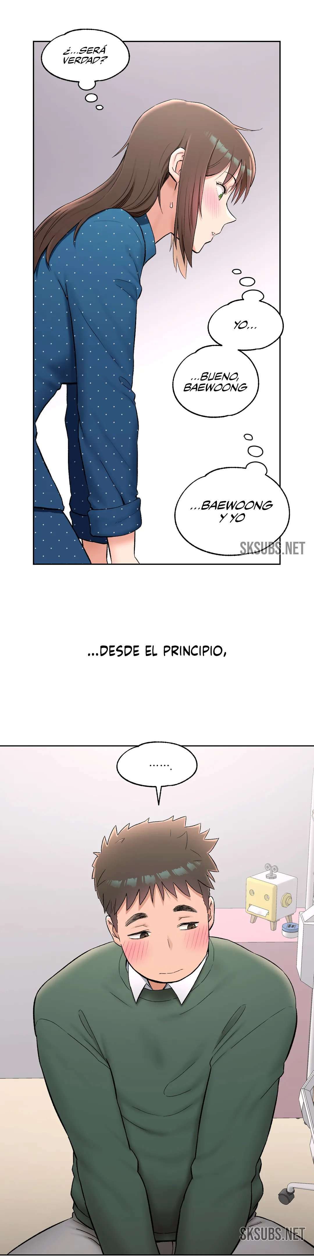 Sexercise Capitulo 58 página 16
