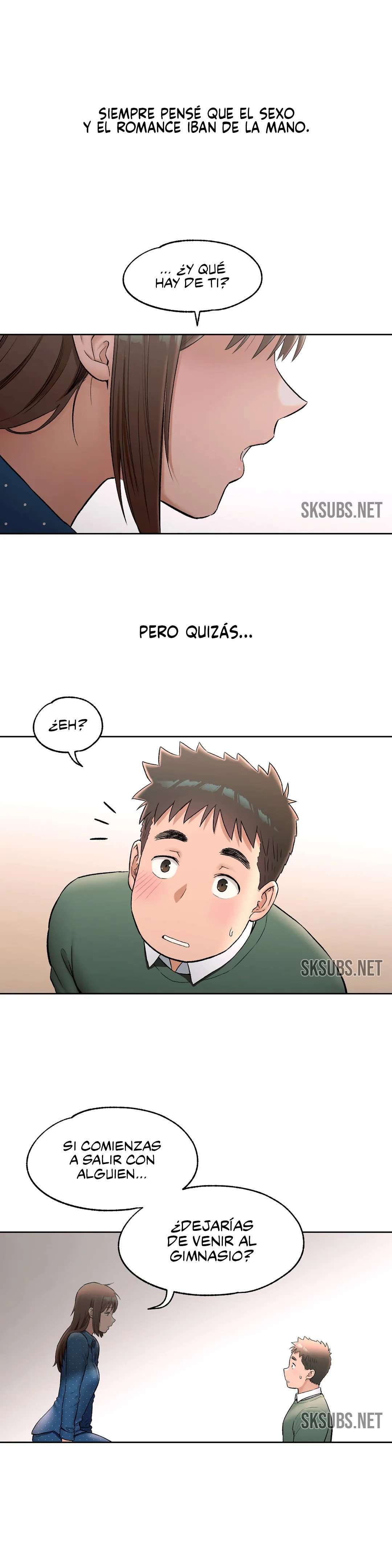 Sexercise Capitulo 58 página 17