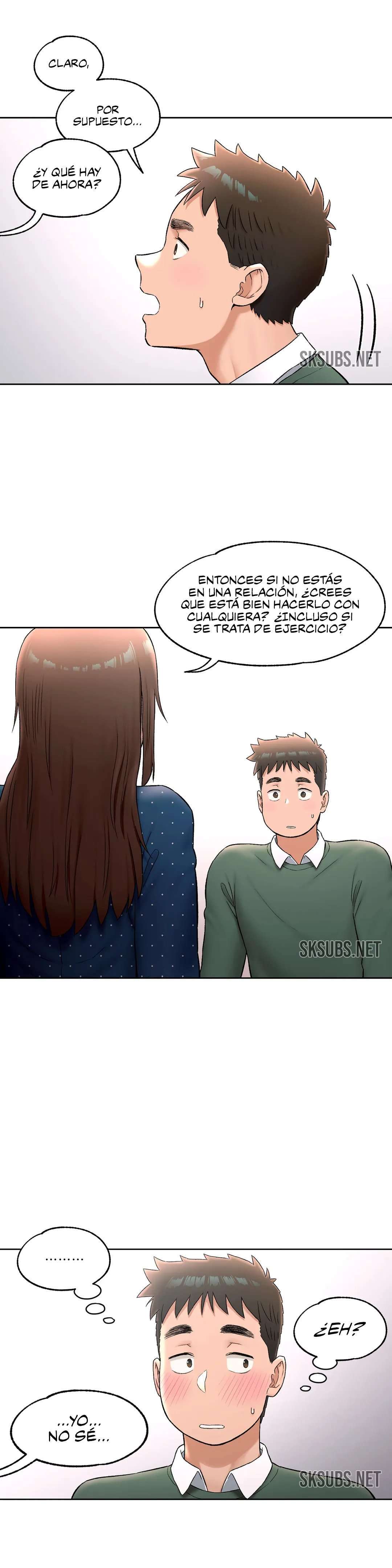 Sexercise Capitulo 58 página 18
