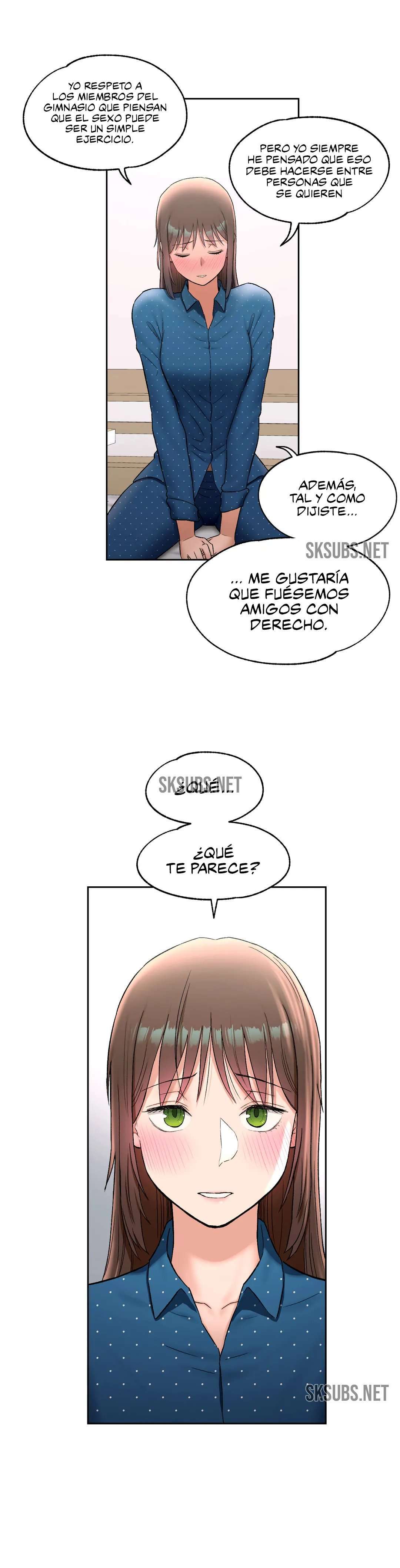 Sexercise Capitulo 58 página 19