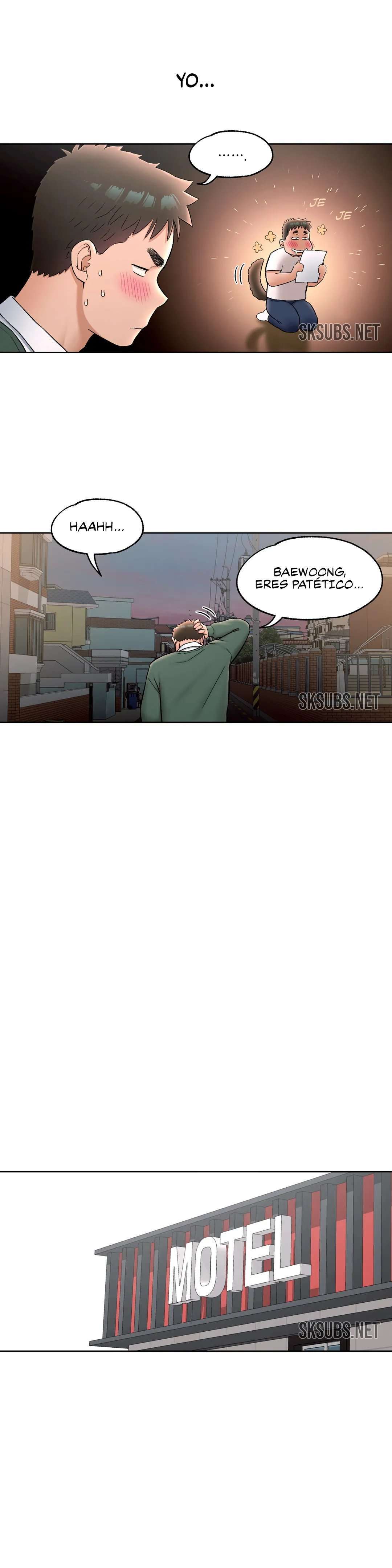 Sexercise Capitulo 58 página 22
