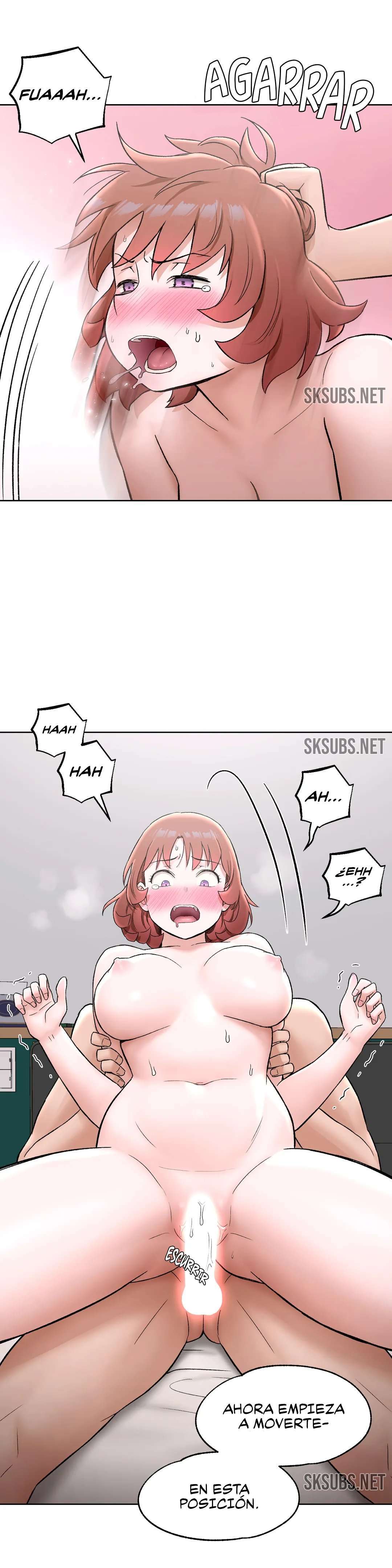 Sexercise Capitulo 58 página 26