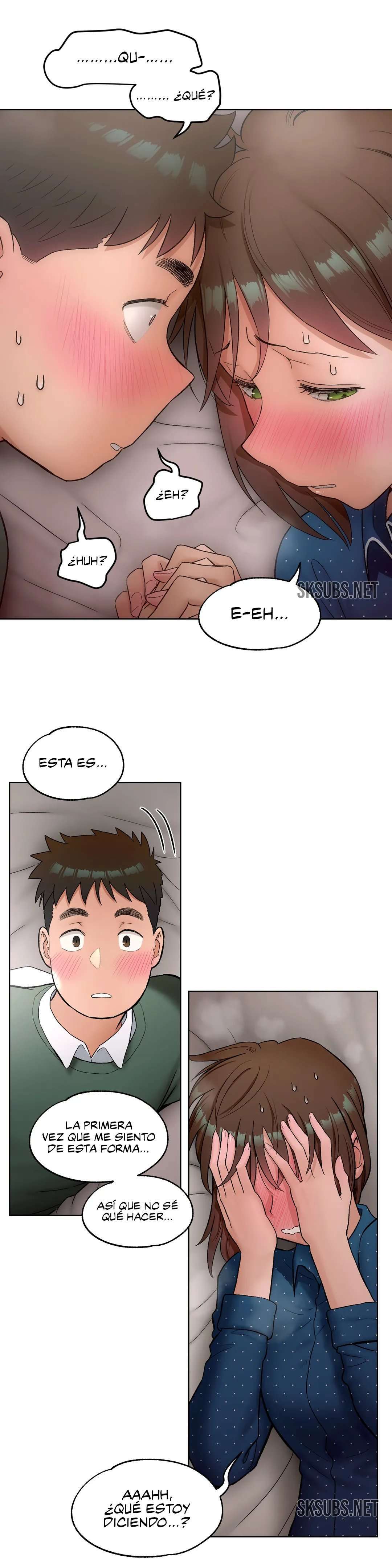 Sexercise Capitulo 58 página 4