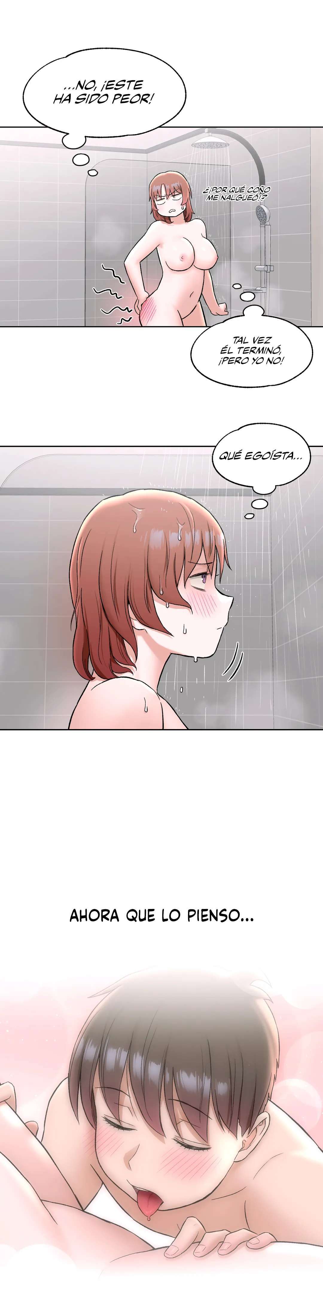 Sexercise Capitulo 59 página 11