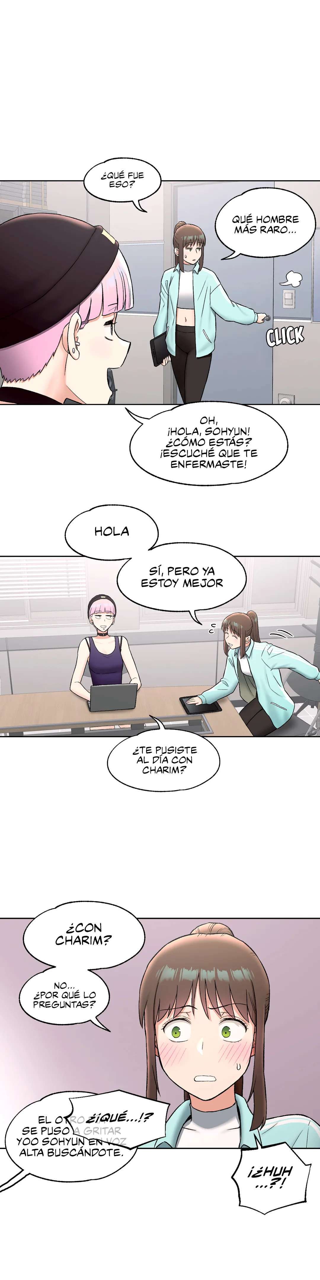 Sexercise Capitulo 59 página 16