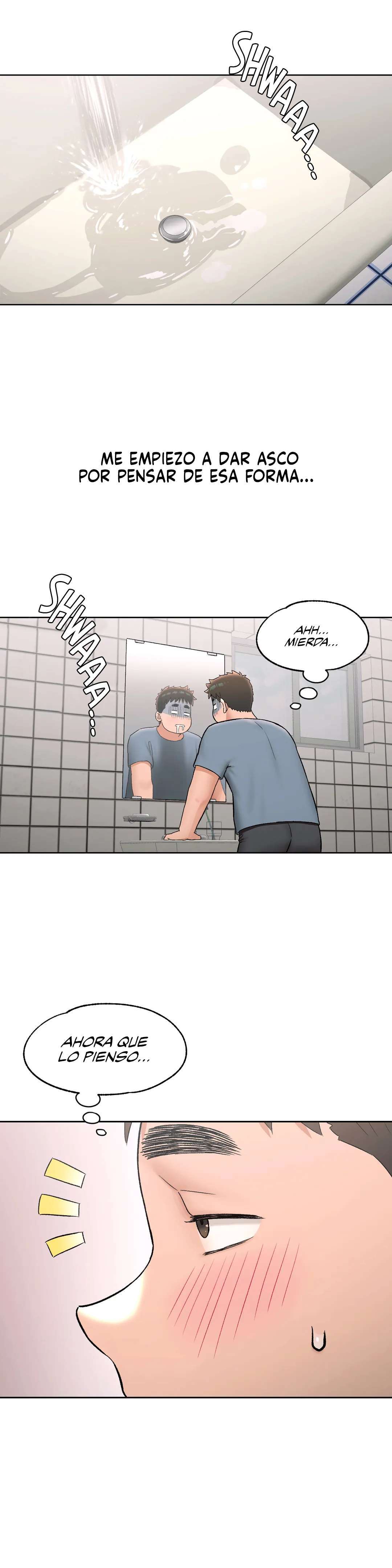 Sexercise Capitulo 59 página 23