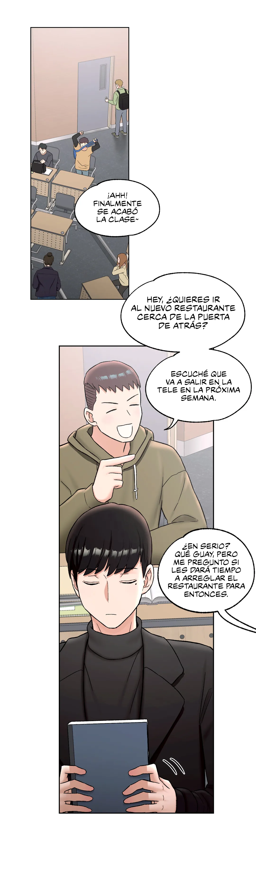 Sexercise Capitulo 59 página 26