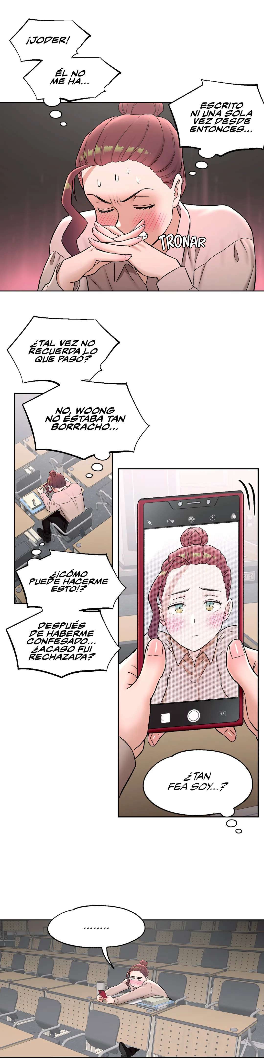 Sexercise Capitulo 59 página 29