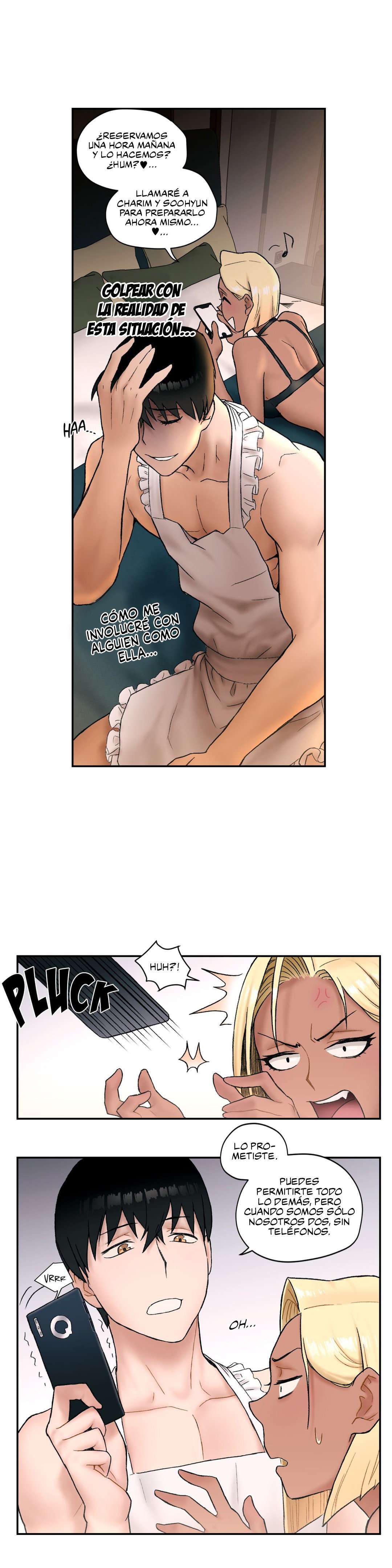 Sexercise Capitulo 6 página 24