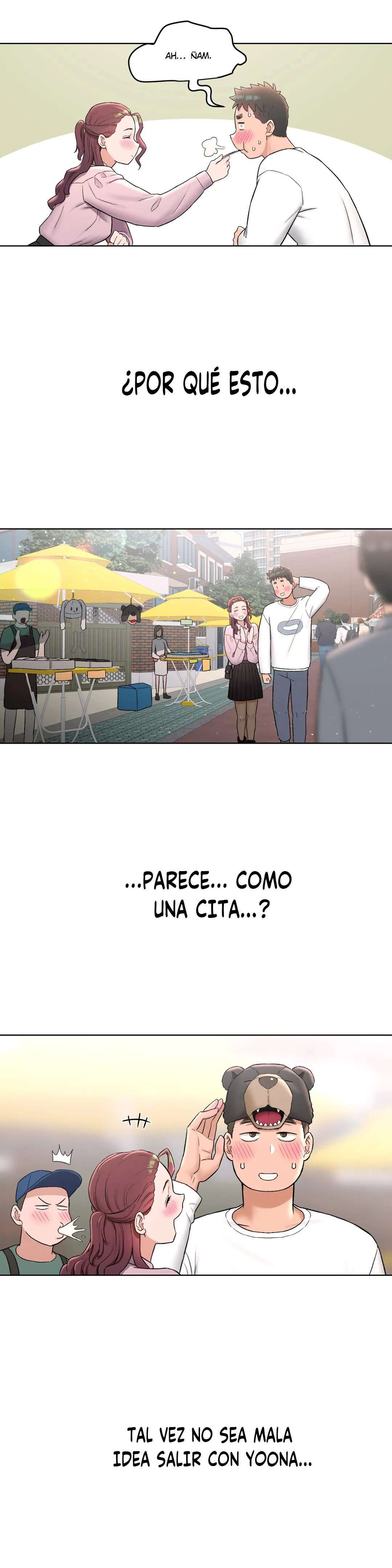 Sexercise Capitulo 60 página 10