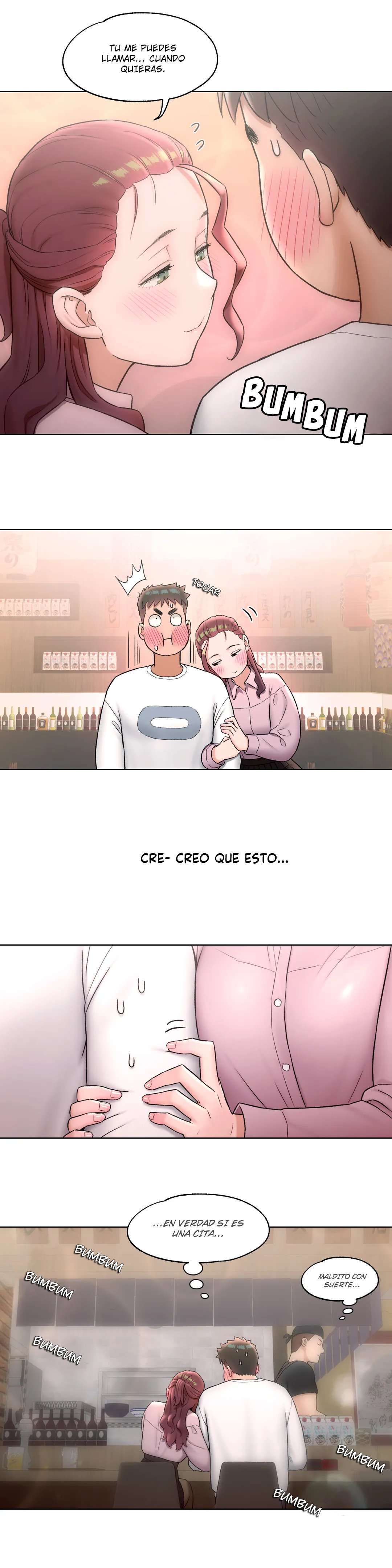Sexercise Capitulo 60 página 12