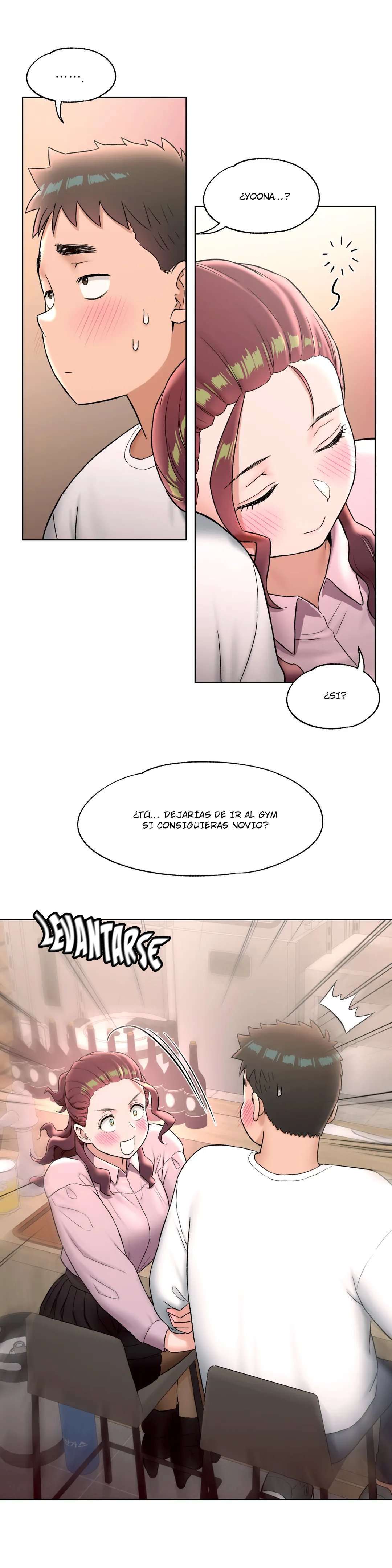Sexercise Capitulo 60 página 13