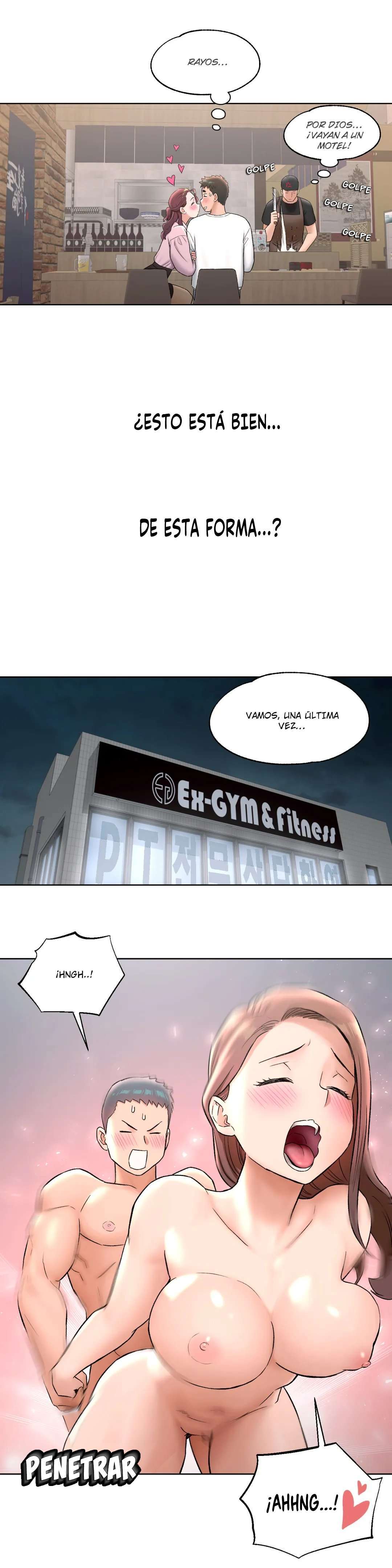 Sexercise Capitulo 60 página 16