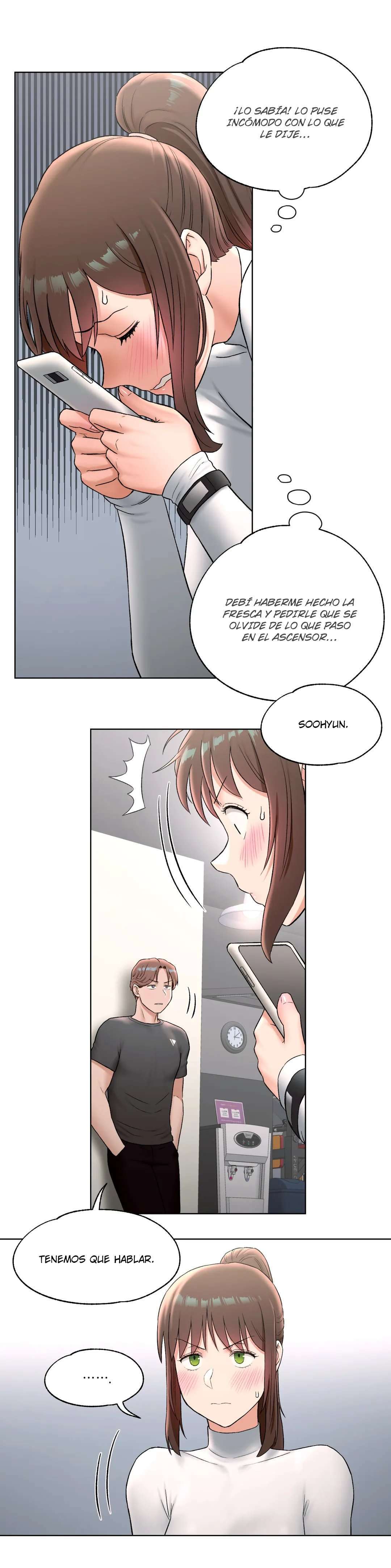 Sexercise Capitulo 60 página 18