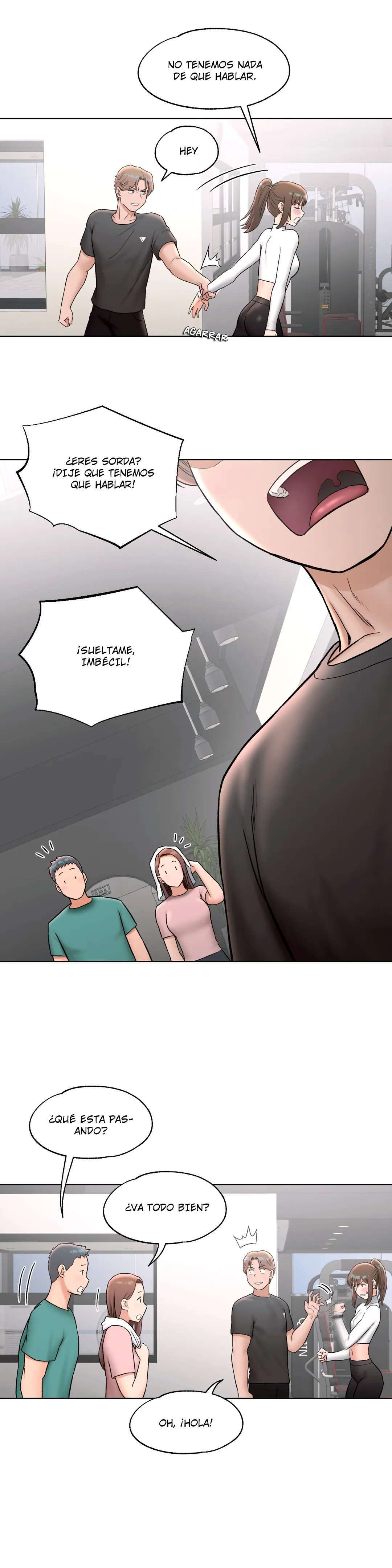 Sexercise Capitulo 60 página 19