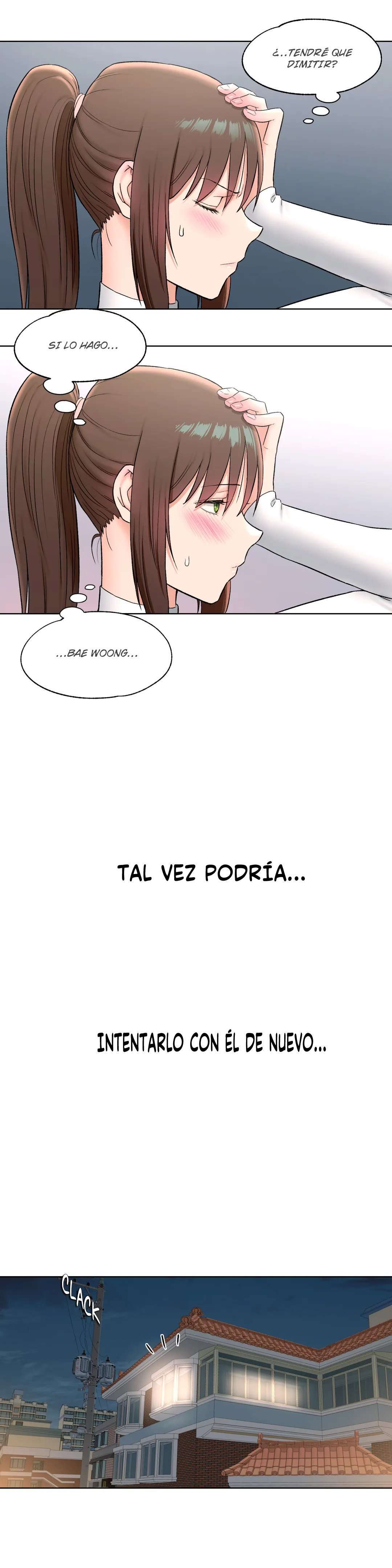 Sexercise Capitulo 60 página 21