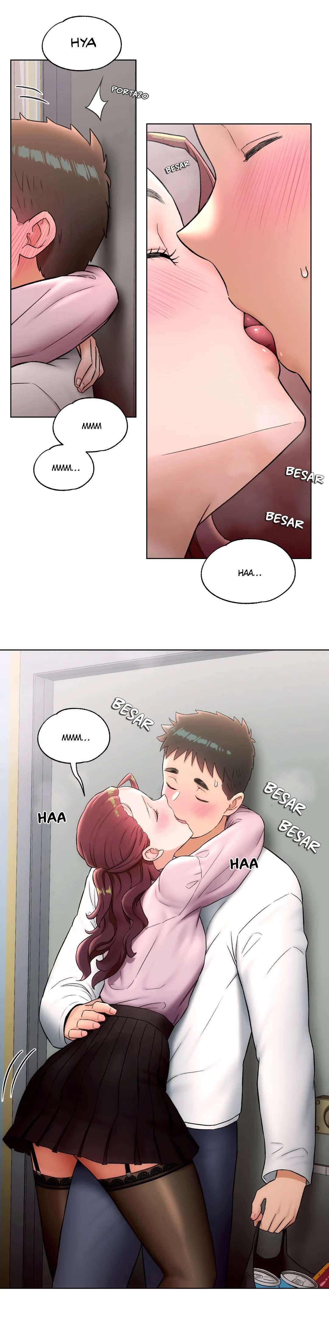 Sexercise Capitulo 60 página 22