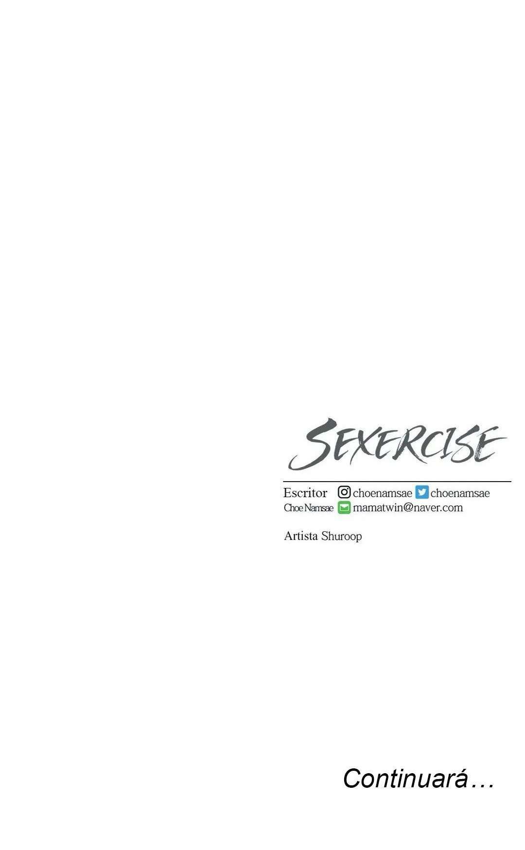 Sexercise Capitulo 60 página 23