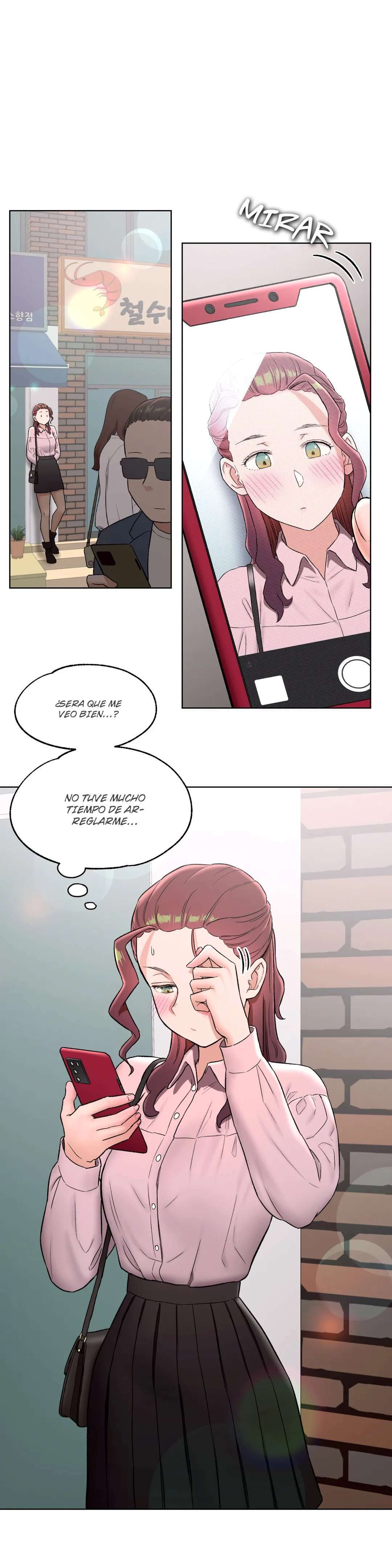 Sexercise Capitulo 60 página 4